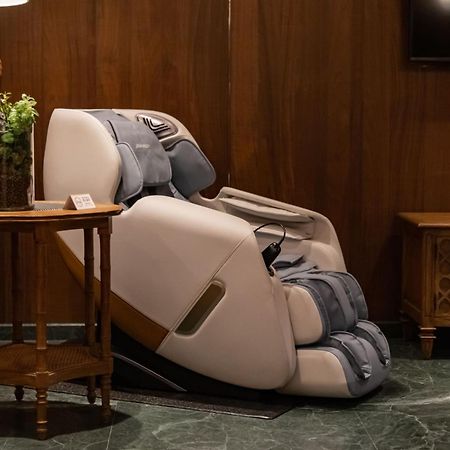 Inhouse Hotel Grand Тайчжун Экстерьер фото