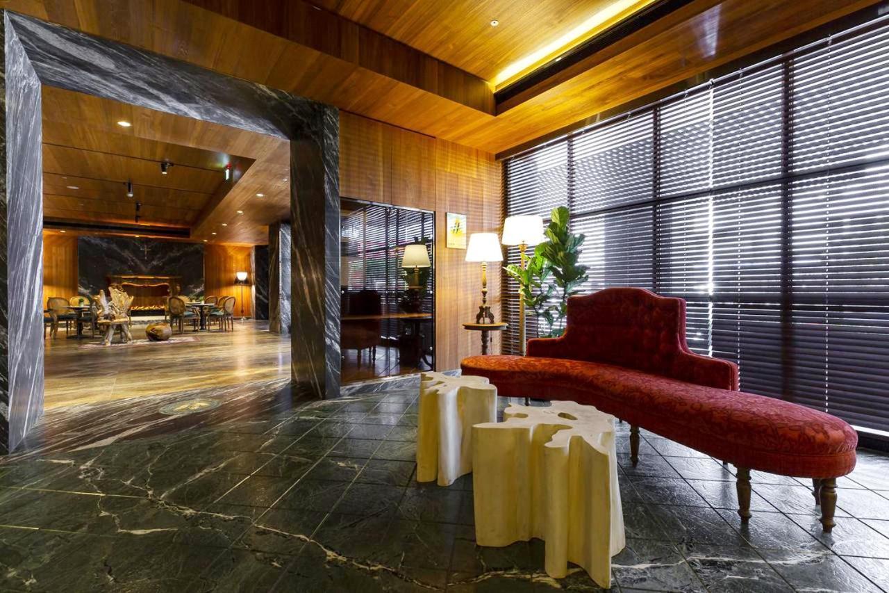 Inhouse Hotel Grand Тайчжун Экстерьер фото