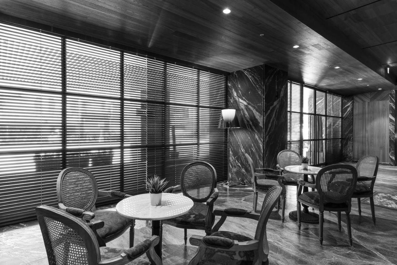 Inhouse Hotel Grand Тайчжун Экстерьер фото